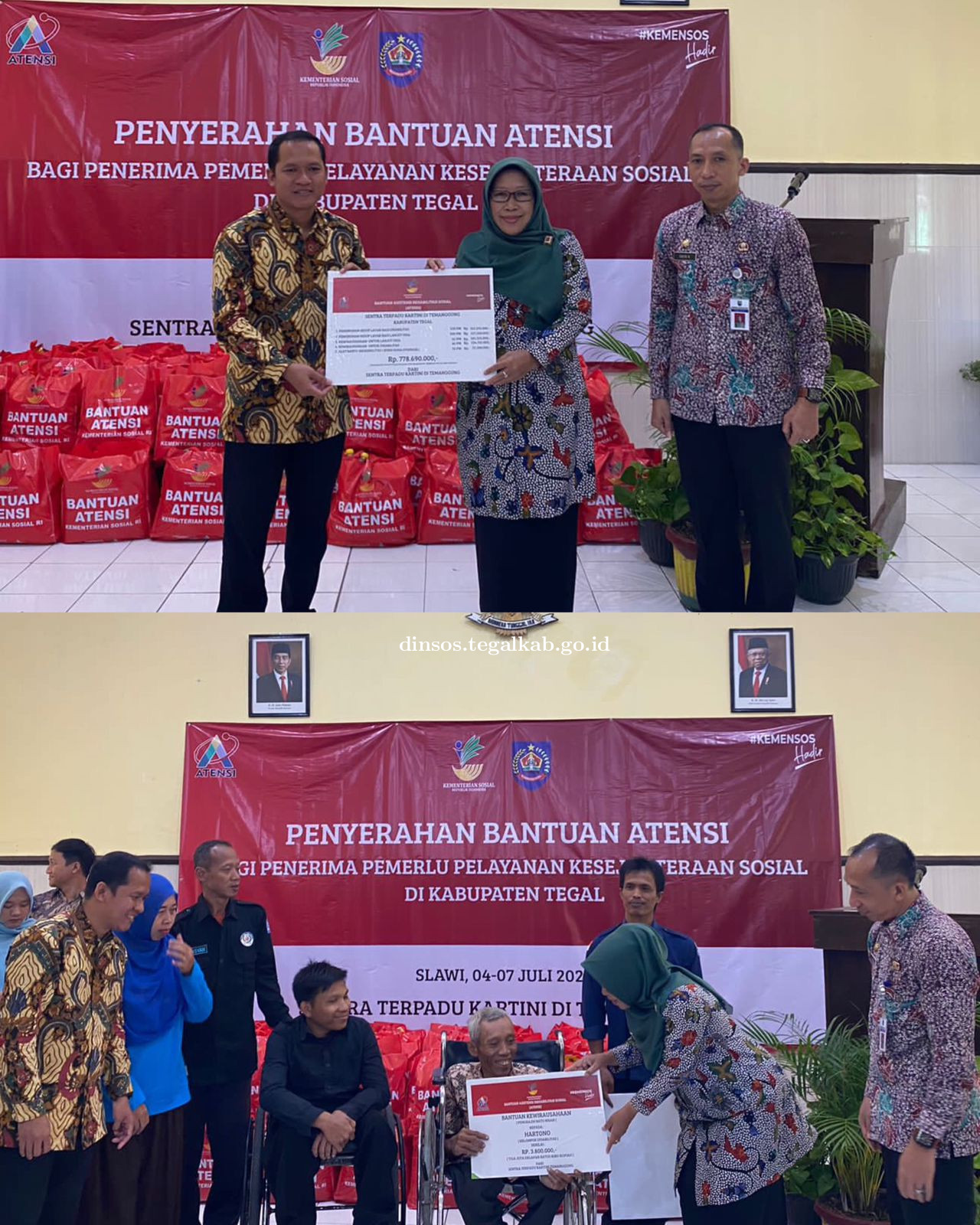 Kementerian Sosial RI