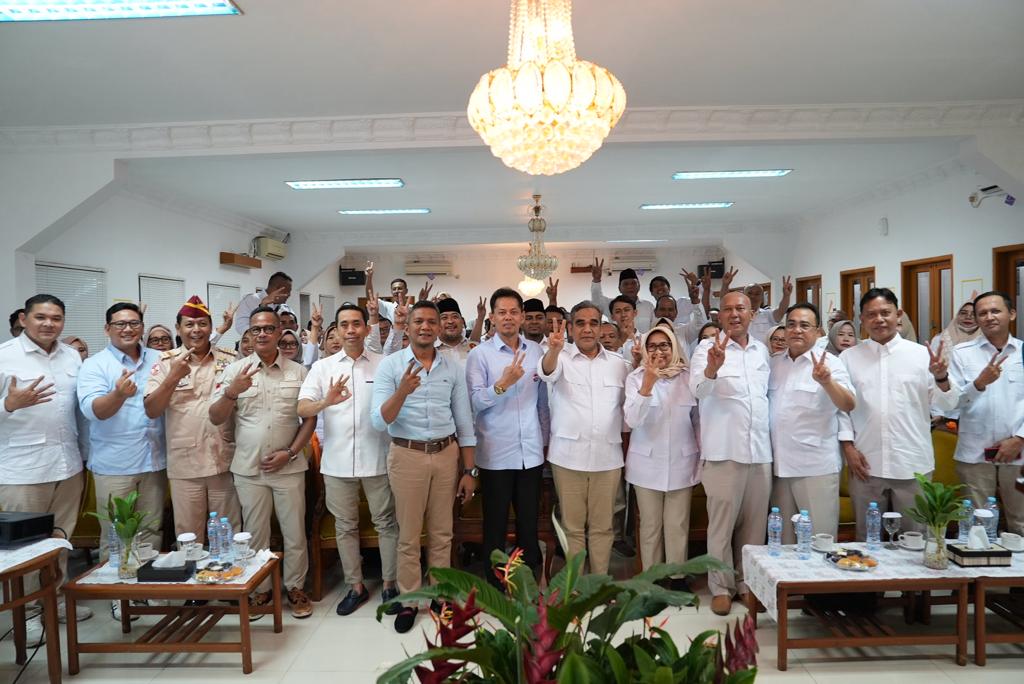 Sekjen Partai Gerindra Ahmad Muzani